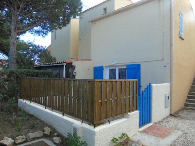Coquette Villa De Vacances Le Barcarès Eksteriør bilde