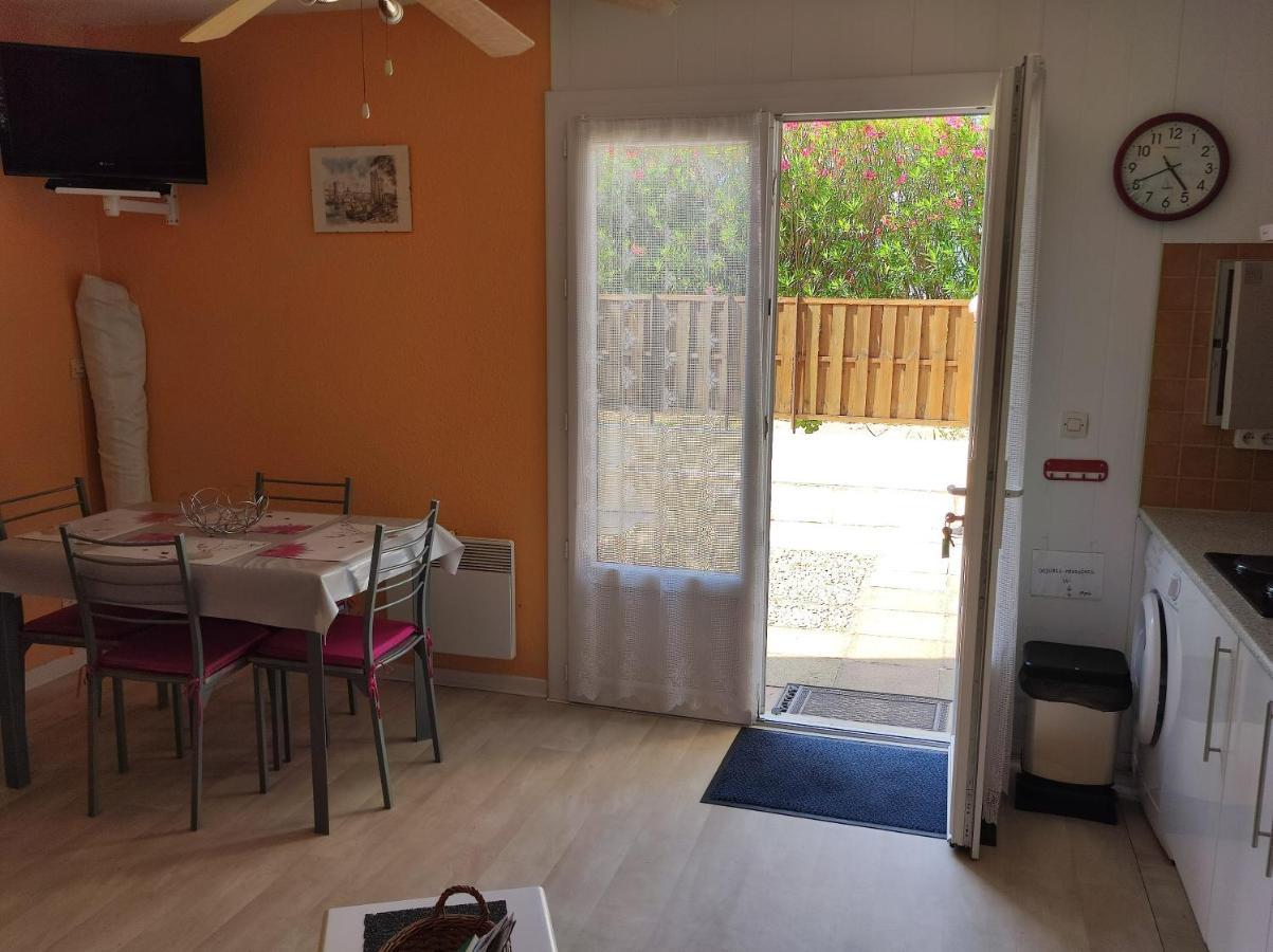 Coquette Villa De Vacances Le Barcarès Eksteriør bilde