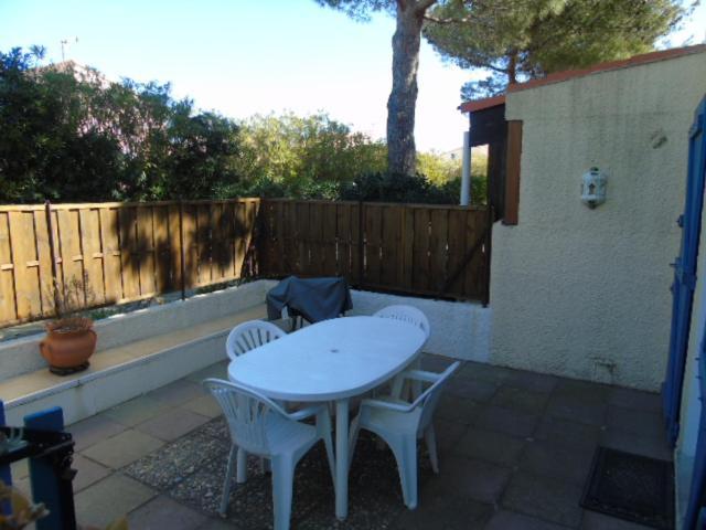 Coquette Villa De Vacances Le Barcarès Eksteriør bilde